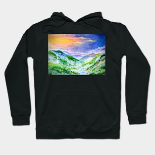 The great escape Hoodie